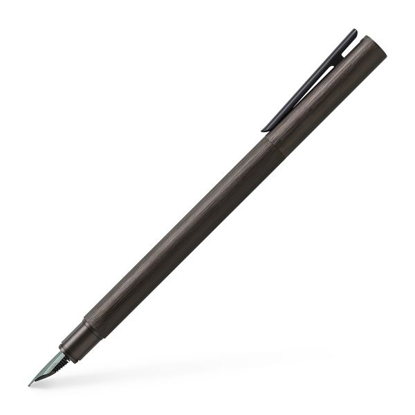 Vulpen Faber-Castell NEO Slim Aluminium gun metal M