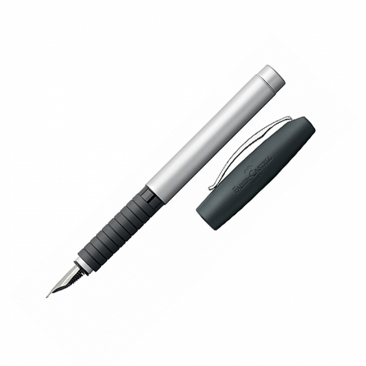 Vulpen Faber Castell Basic Metal mat chrome M