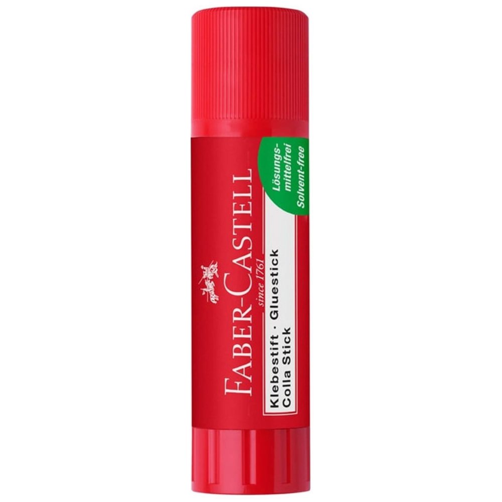 Faber-Castell Lijmstift 40g Sterke Knutsellijm