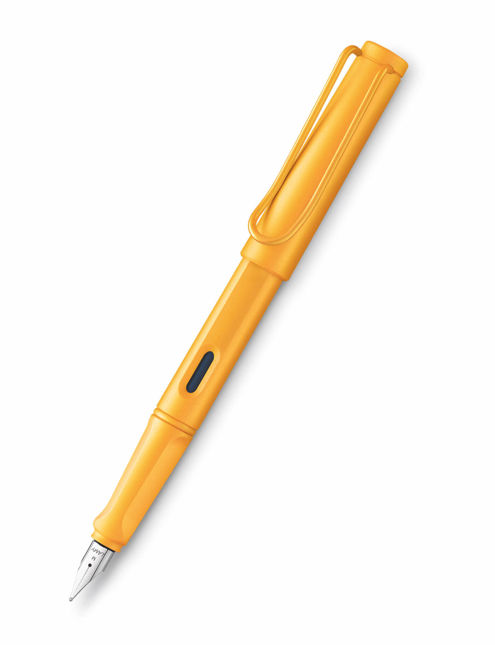 Vulpen LAMY safari geel punt M