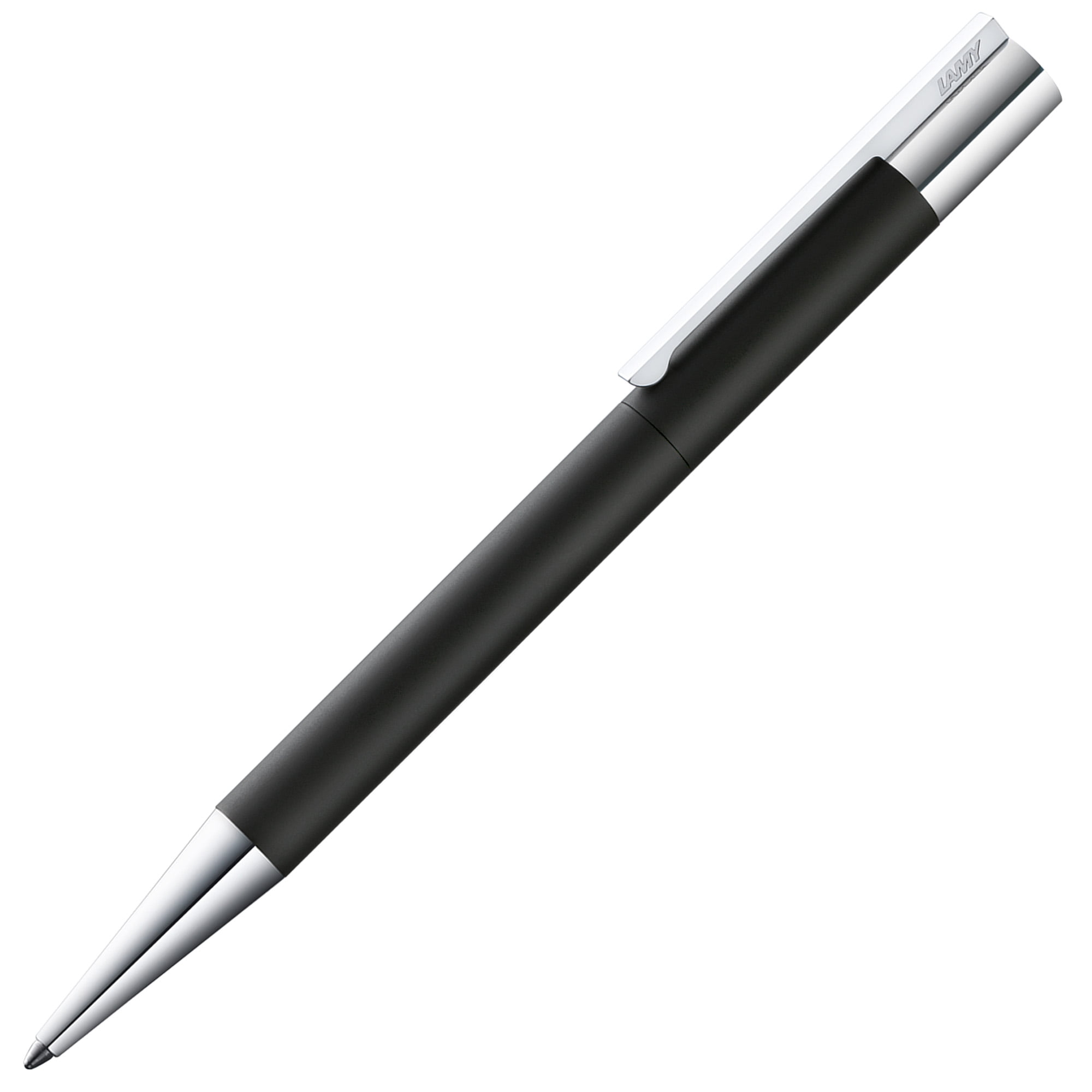 Balpen LAMY scala matzwart