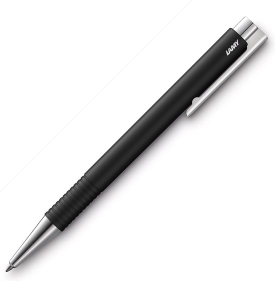 Lamy Balpen logo M+ zwart
