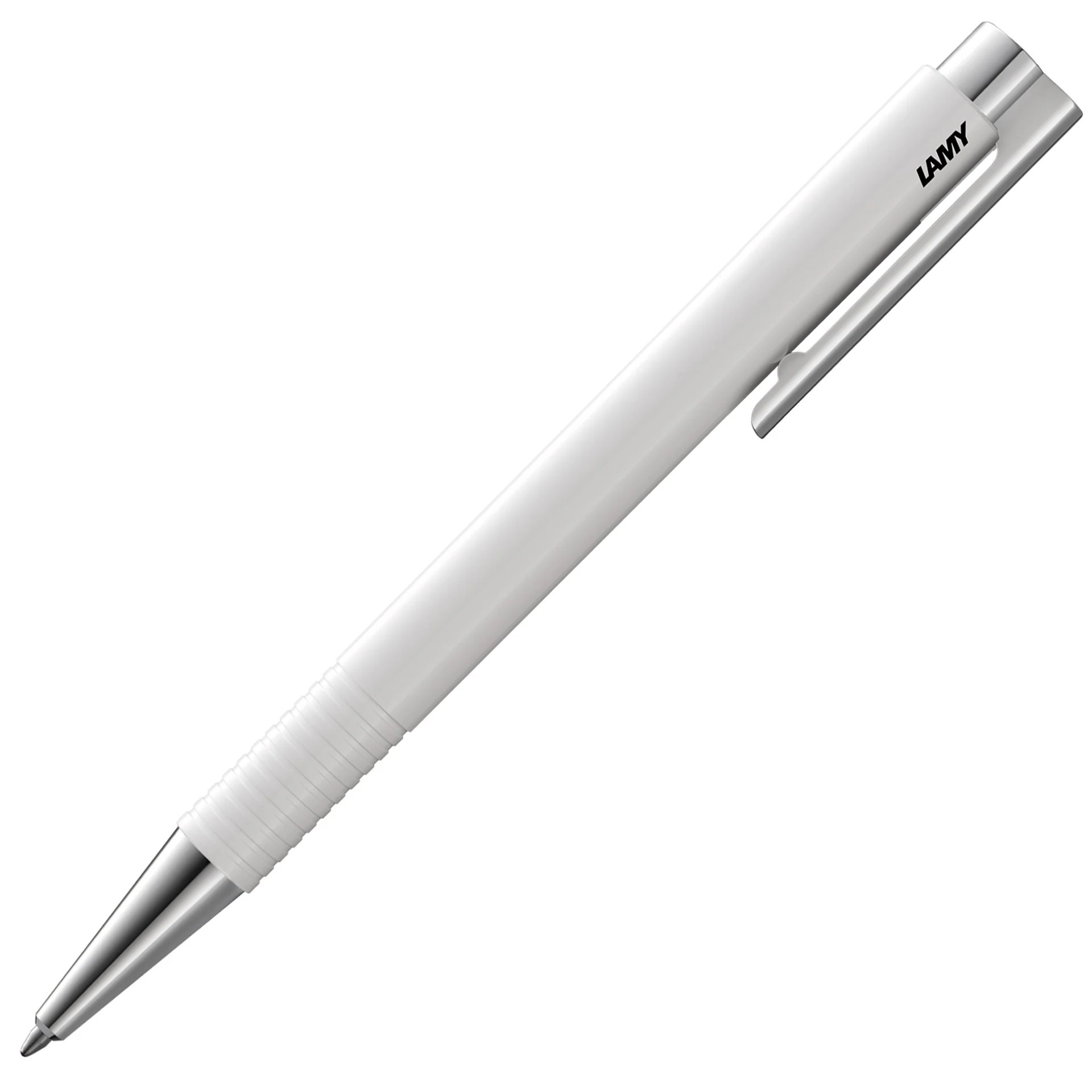 Lamy Balpen logo M+ wit