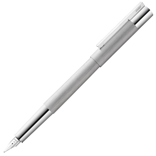 Vulpen LAMY scala geborsteld staal punt F