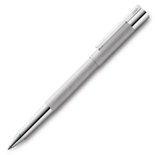 Roller LAMY scala geborsteld staal