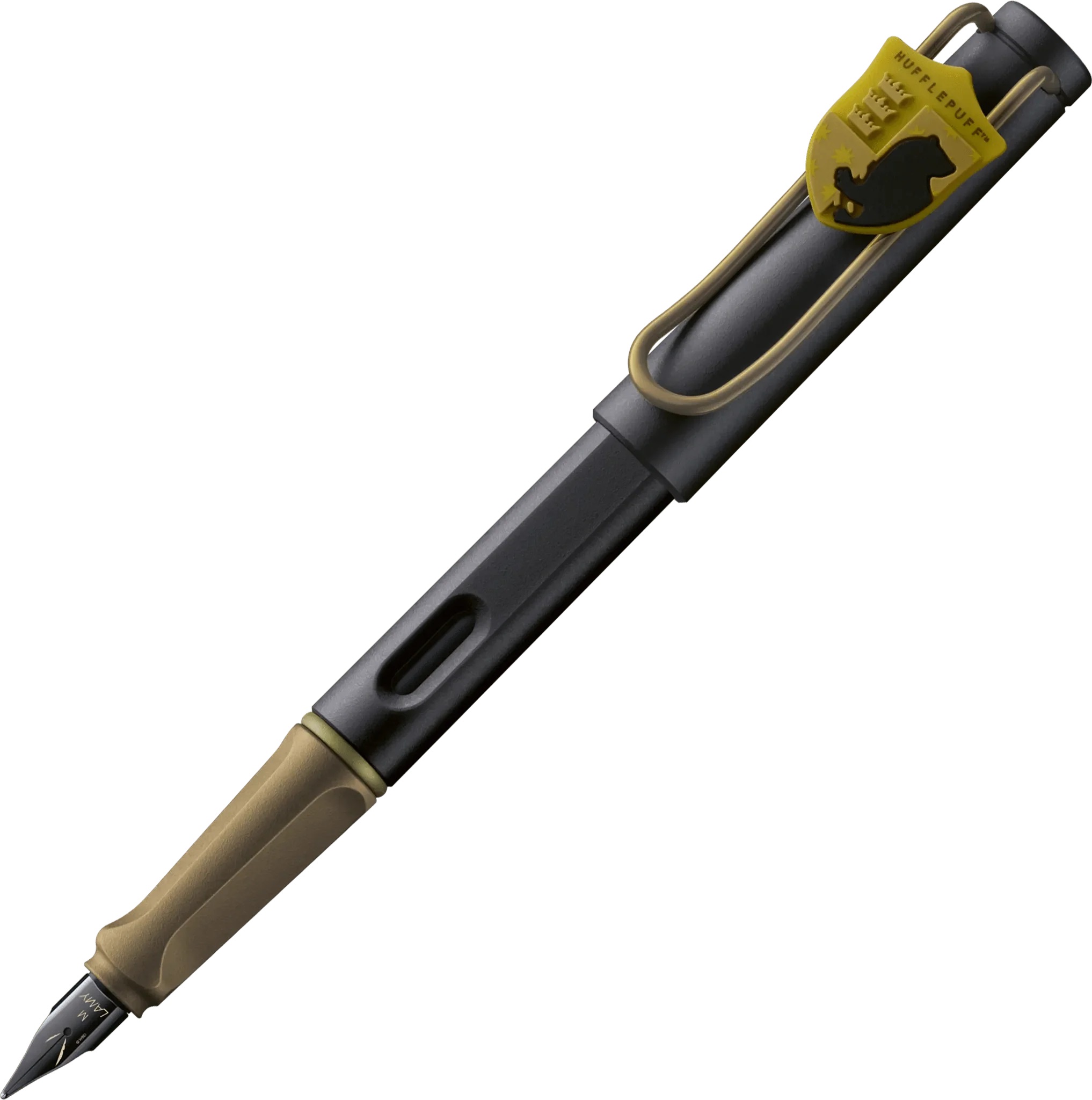 Lamy Safari Harry Potter Hufflepuff (Huffelpuf) Vulpen Maat M HPC