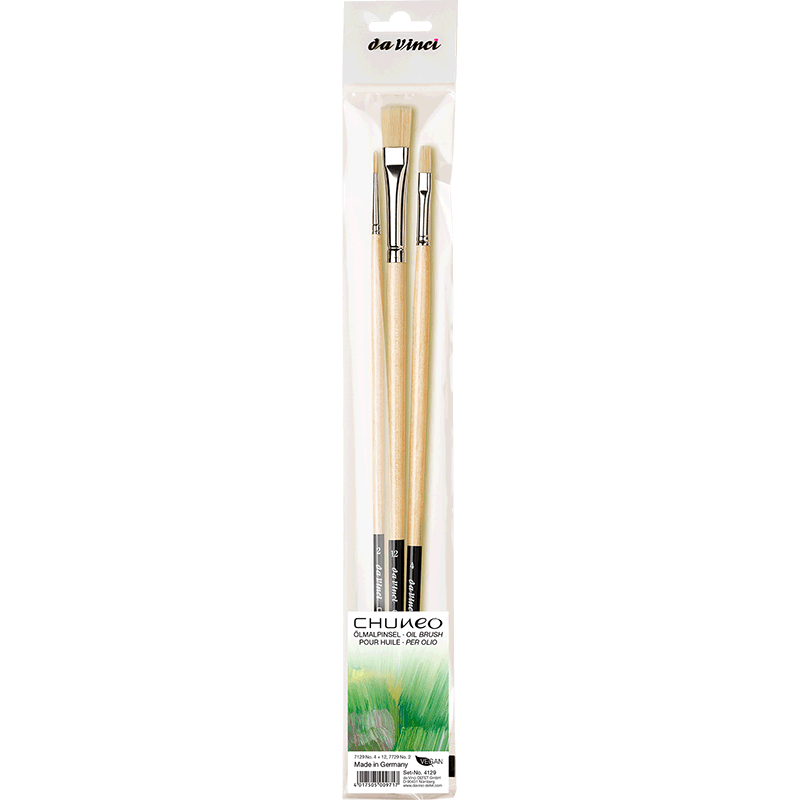 DAVINCI SET CHUNEO ASS. 4129