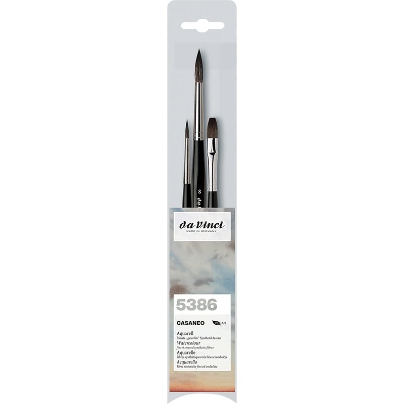 DAVINCI SET CASANEO ASS. 5386
