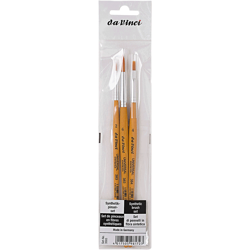 DAVINCI SET UNIVERSAL 3503
