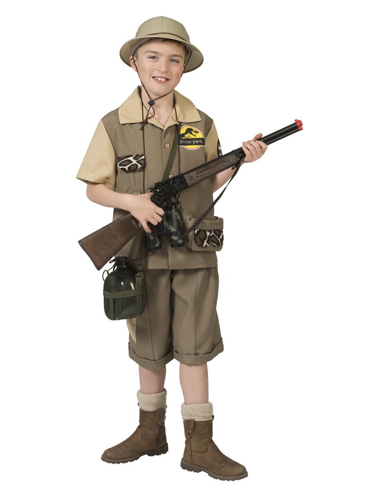 Dino Danger Safari Freek Vonk Jongen