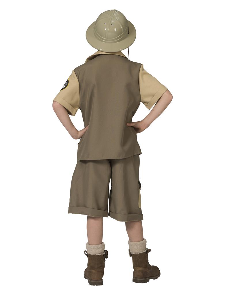 Dino Danger Safari Freek Vonk Jongen - Afbeelding 2