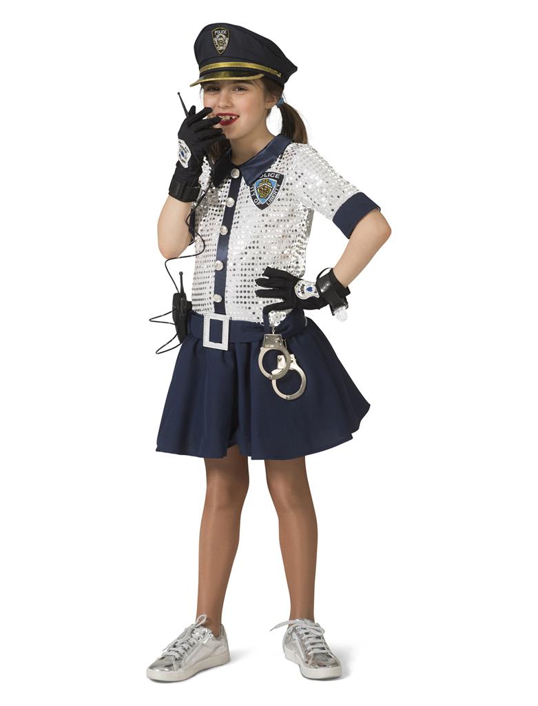 Politie Meisje Peggy