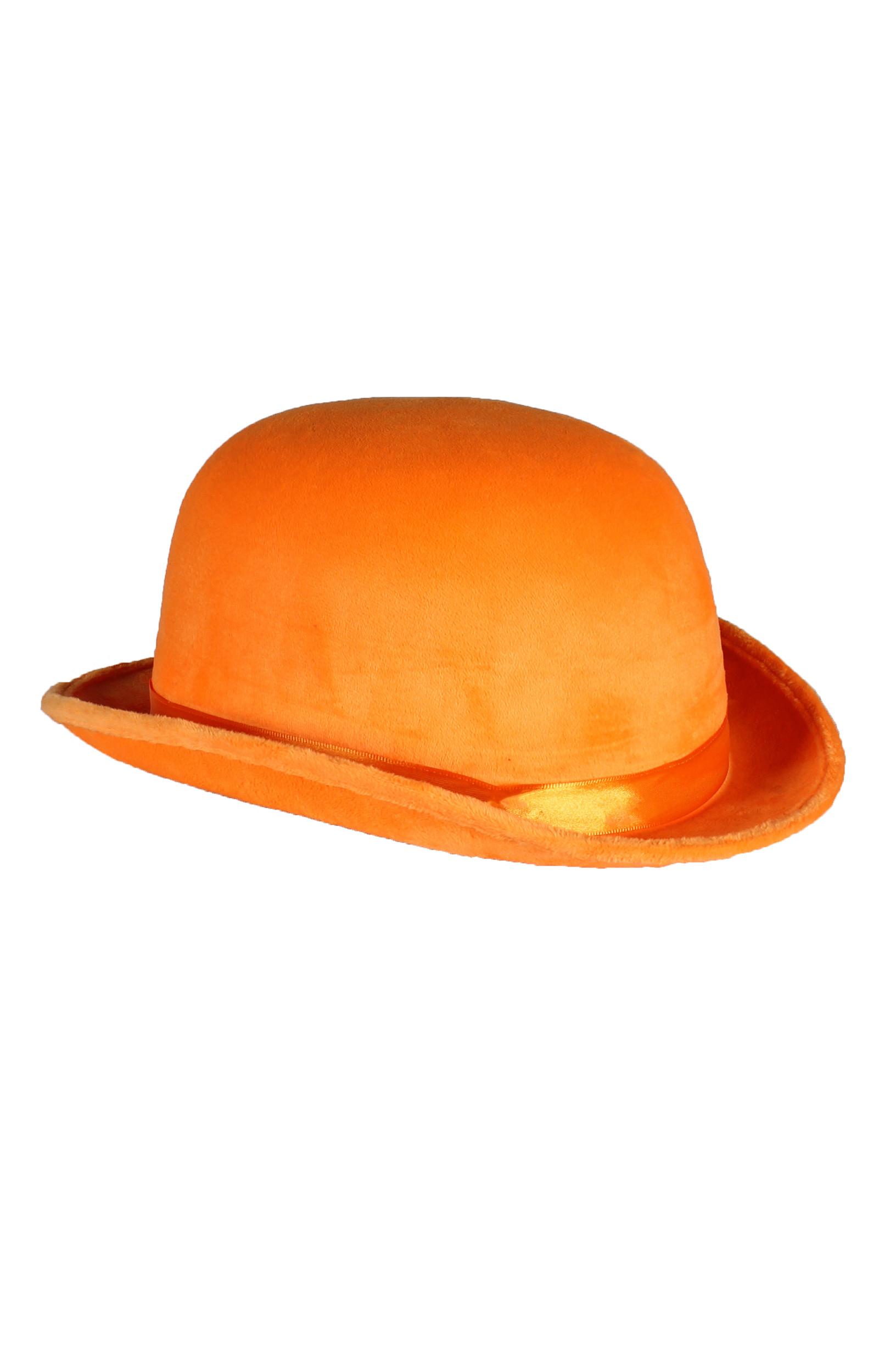 Bolhoed Neon Oranje mt. 59/60