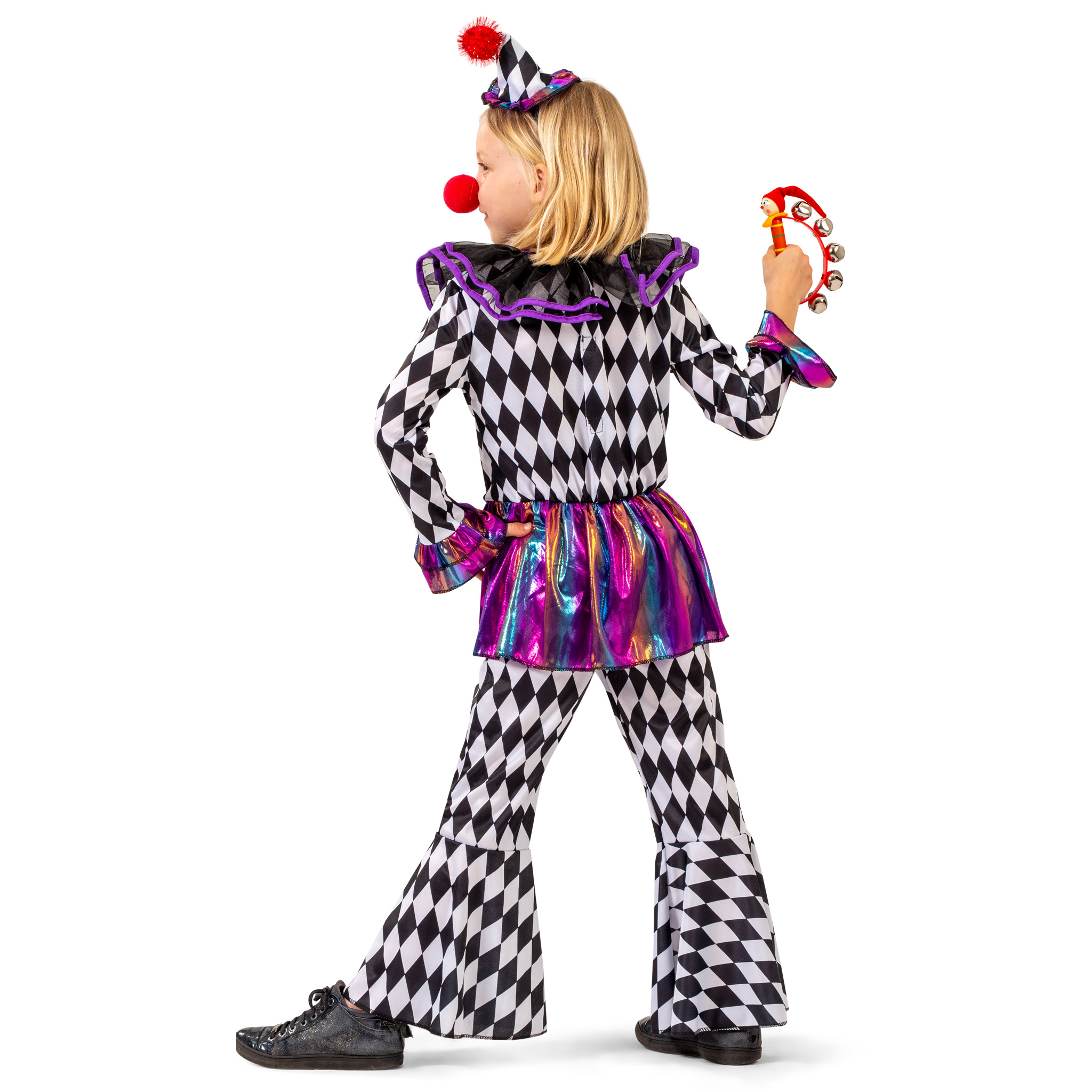 Clown Geruite Chelsey - Afbeelding 2