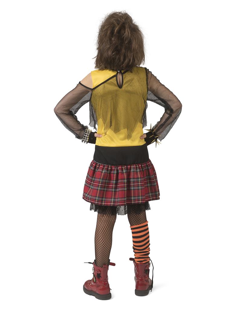 Punk/Stoertje Meisjes Petra - Afbeelding 2