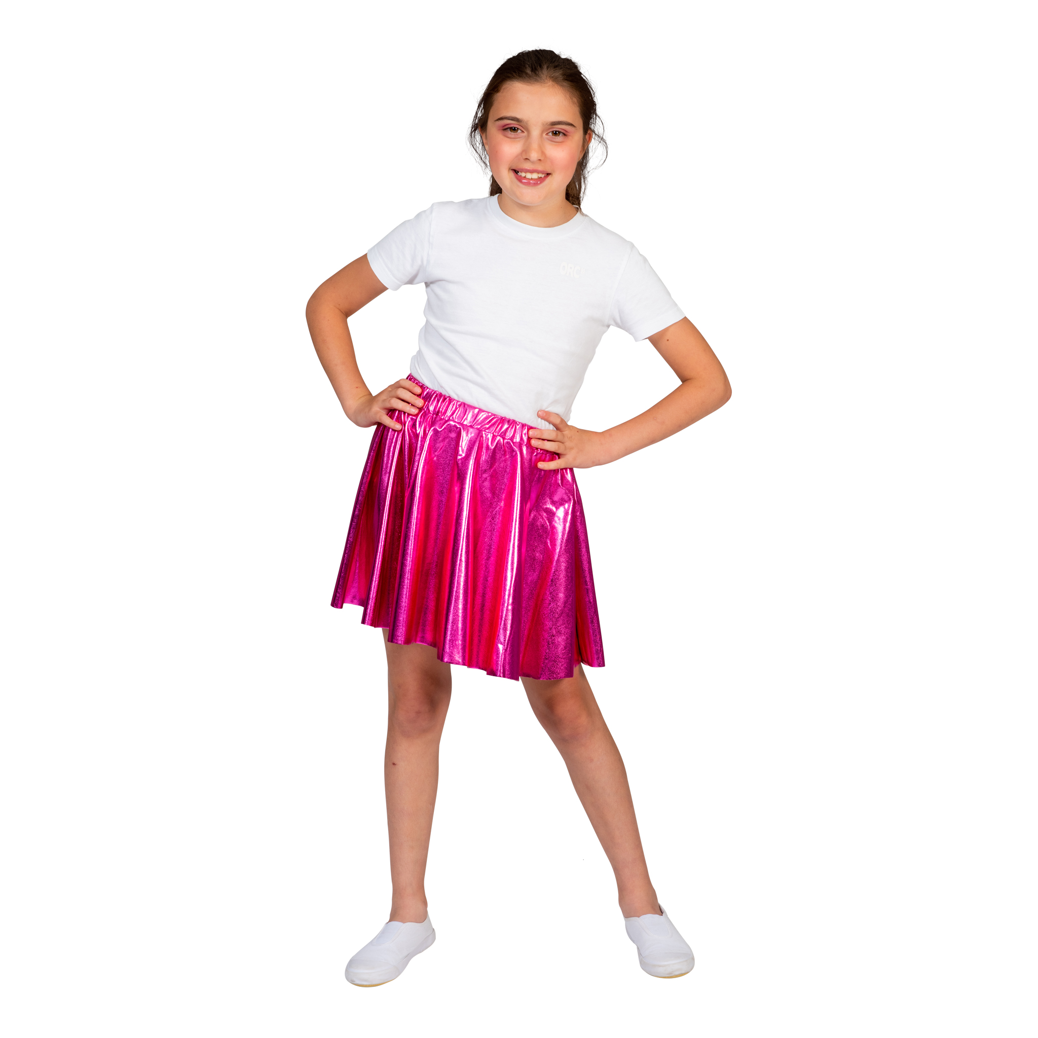 Lamee Roze Rokje Meiden One Size