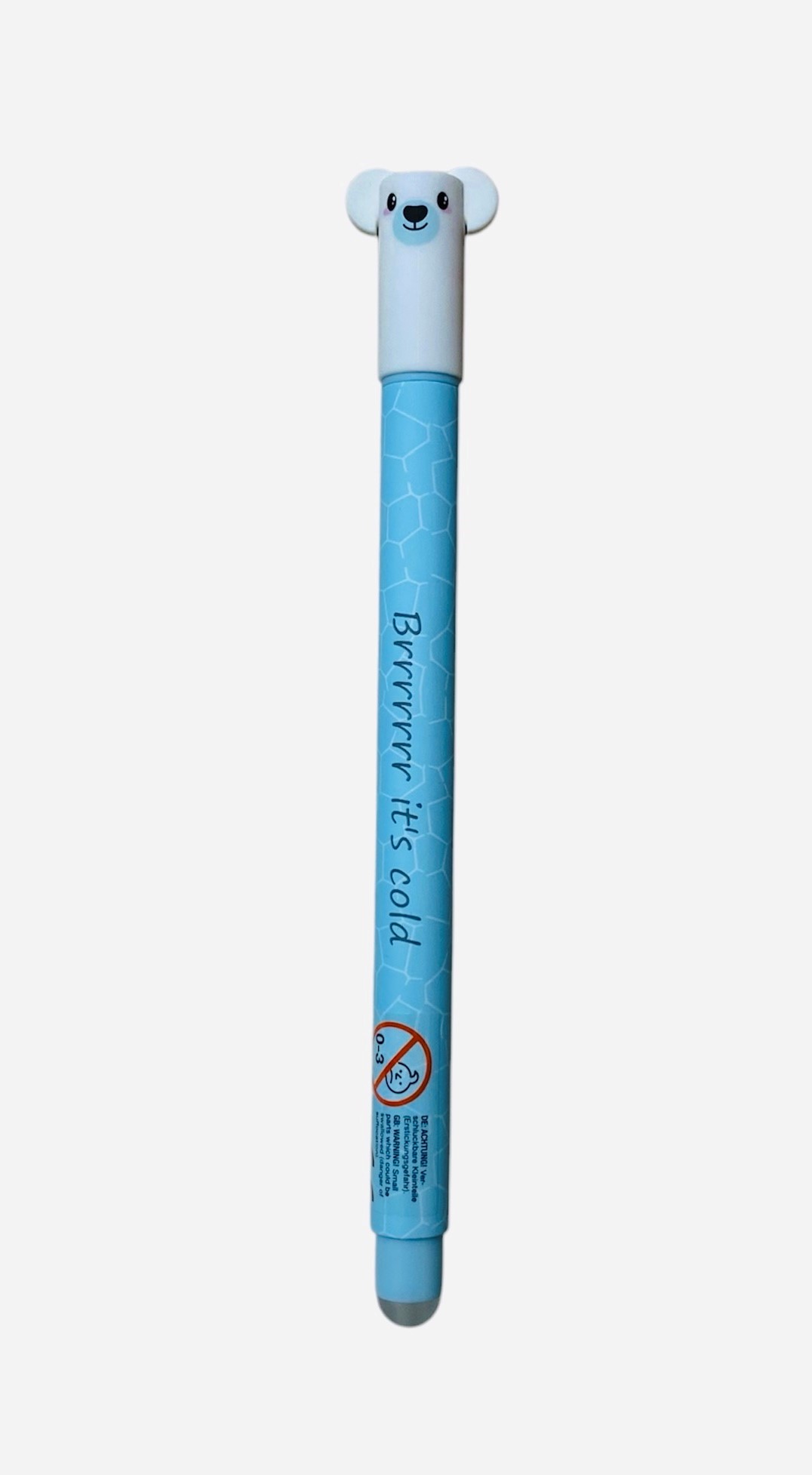 Eberhard Faber Uitwisbare Pen Ijsbeertje "Brrrrrrr it's cold" Limited Edition