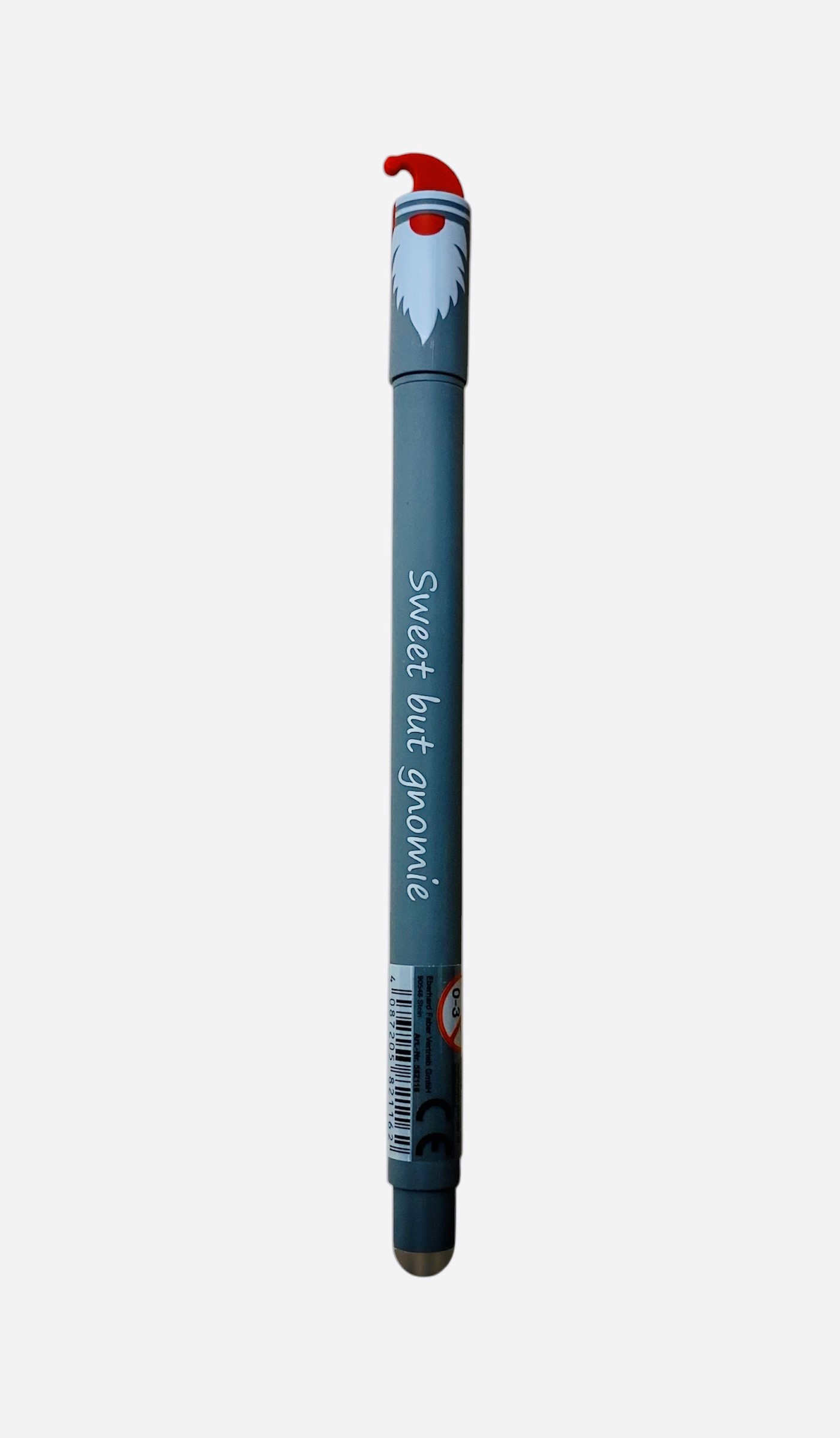Eberhard Faber Uitwisbare Pen Kerstkabouter "Sweet but gnomie" Limited Edition