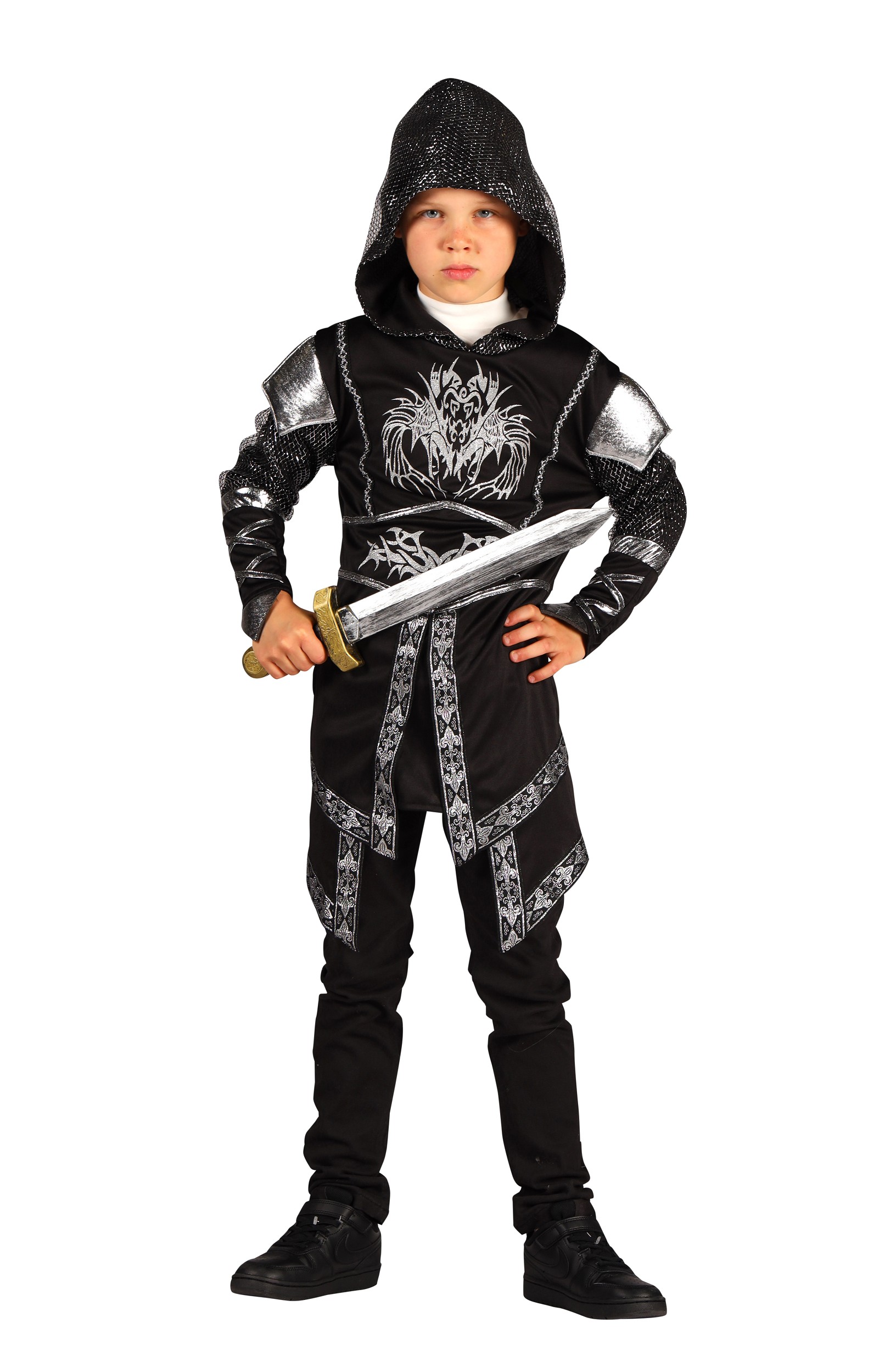 Samurai Shogun Ninja Kind - Afbeelding 1