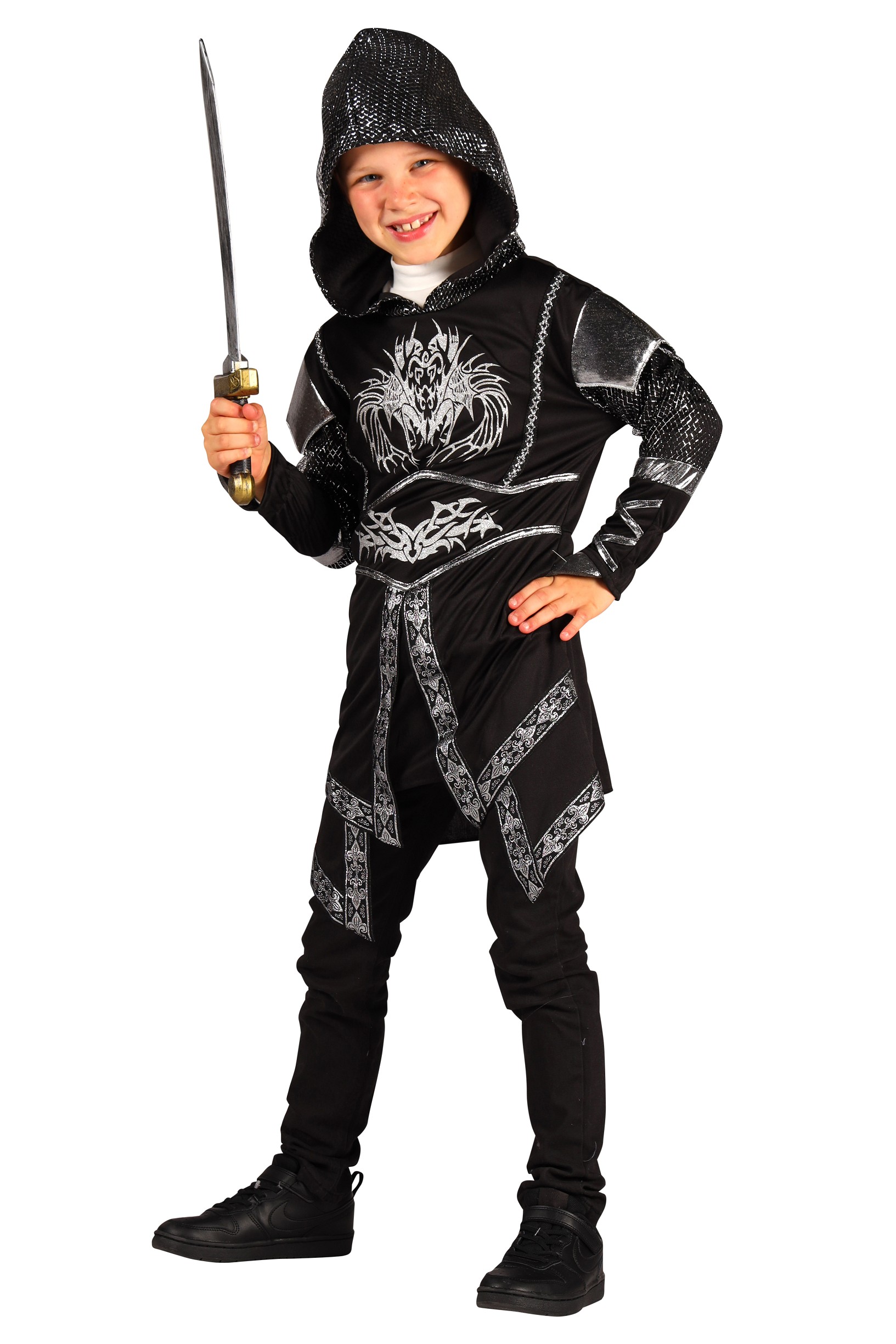 Samurai Shogun Ninja Kind
