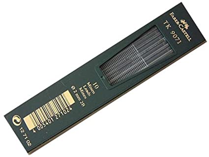 Faber Castell Vulpotloodvulling TK 9071 - keuze uit 6 hardheden
