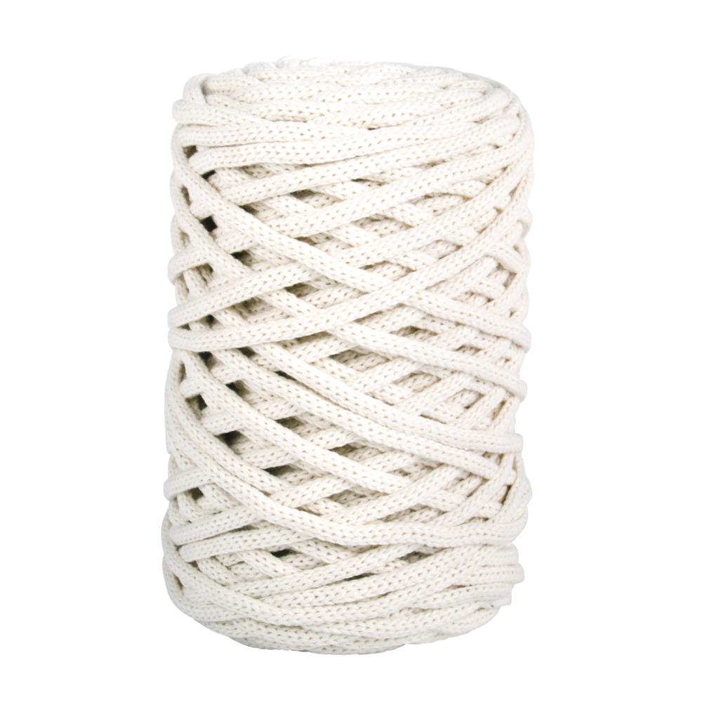 Macrame  Braidy Recycling garen 4 mm