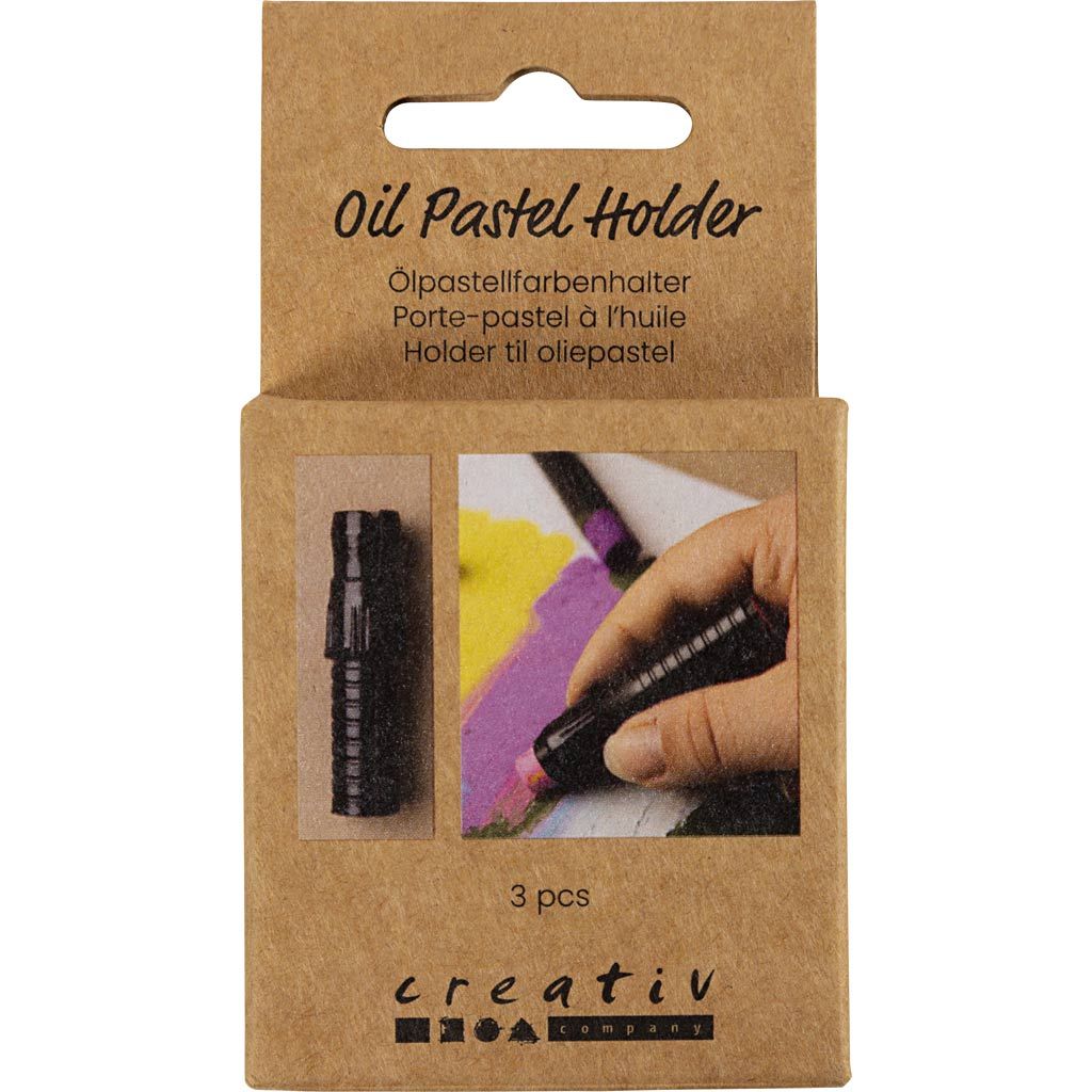 Houder Voor Oilepastel - Afbeelding 2