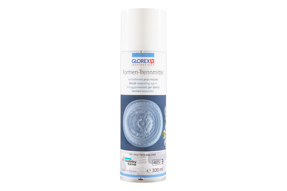 Losmiddel Spray 300ml Vormbouw