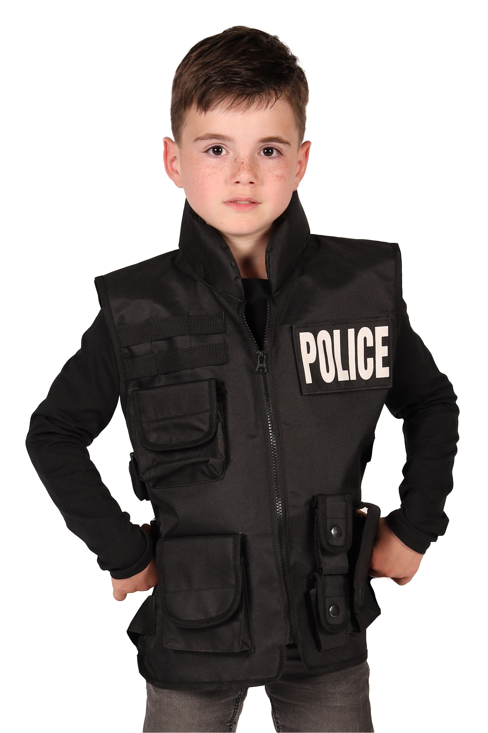 Swat/Police/FBI Vest Kind One Size