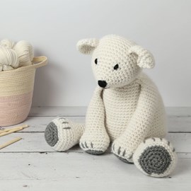 Knuffelkonijn Mabel & Co - Afbeelding 2