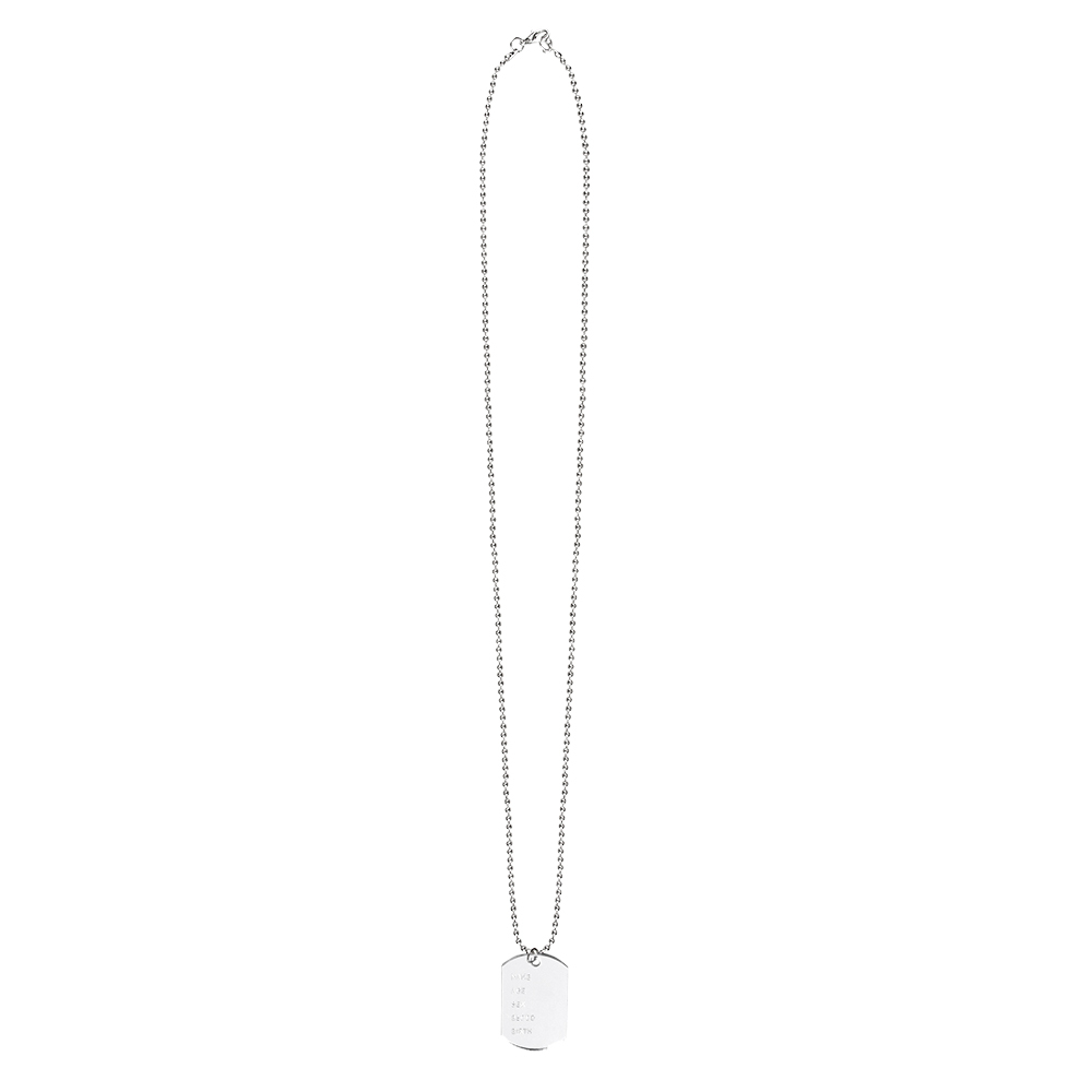 Ketting Naamplaatje - Afbeelding 2