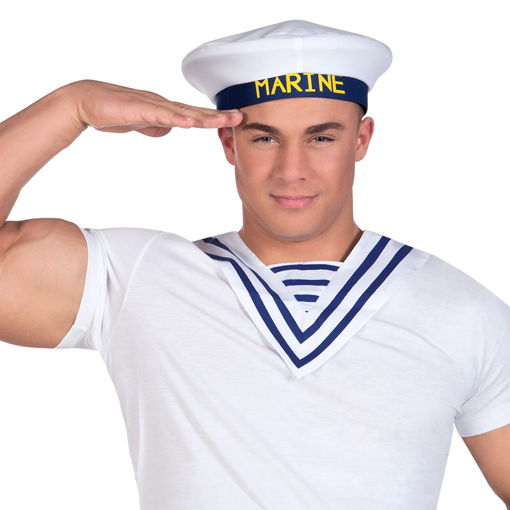 Pet 'Marine' Matroos - Afbeelding 2