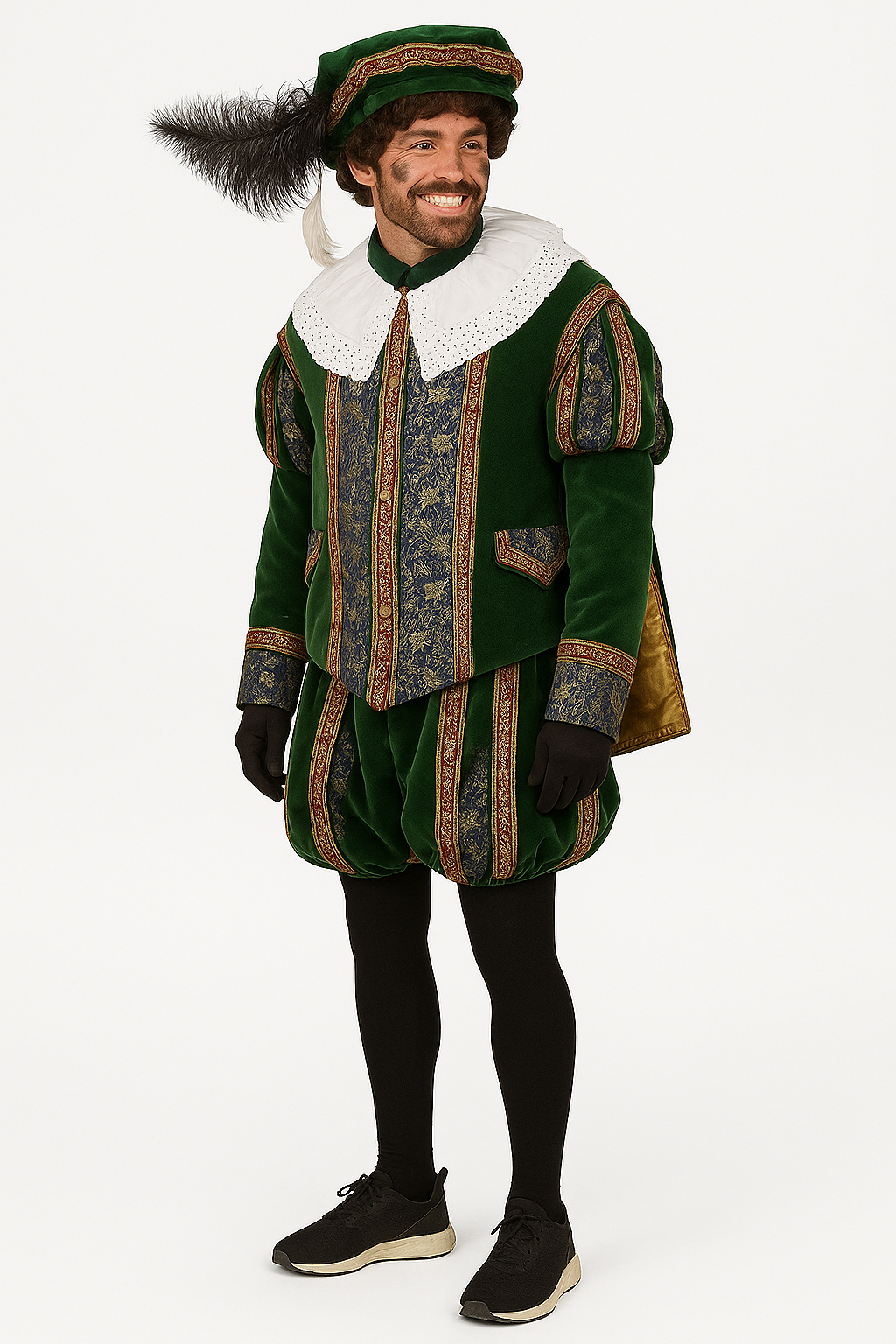 Piet supreme "Zaragossa" Groen XL