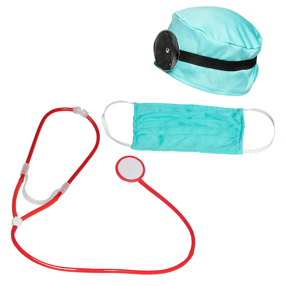 Dokter / Chirurg Setje - Afbeelding 1