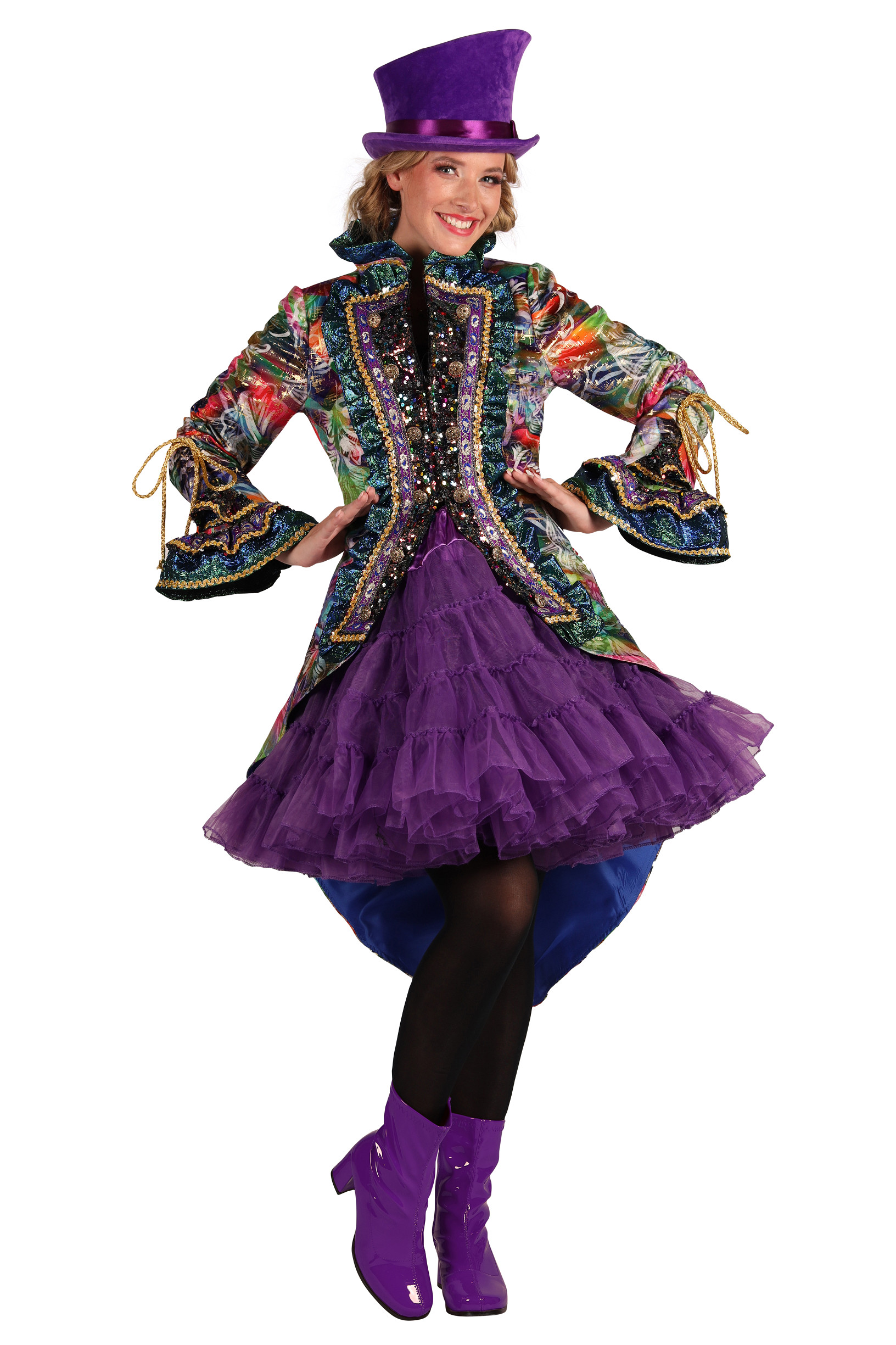 Carnavalsjas Dames "Carnevale Fiësta" Painting