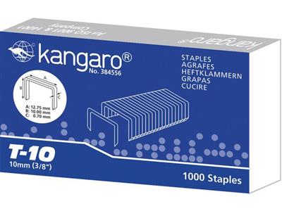 Nietjes Kangaro 10mm 3/8" T10 1000st.