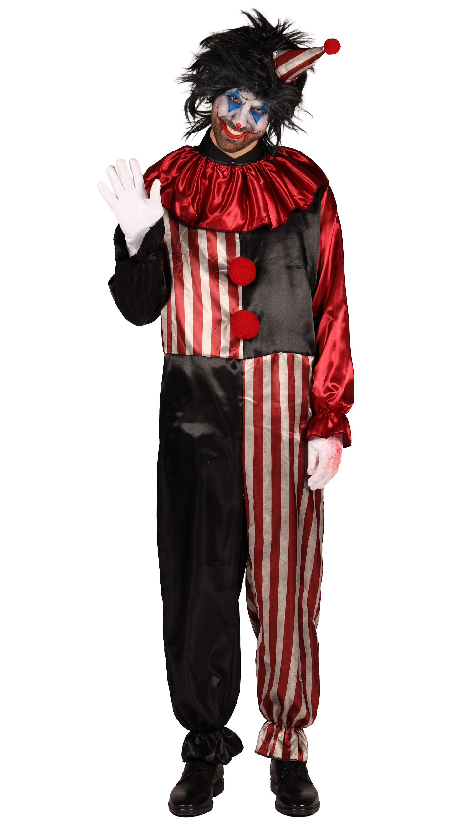 Halloween Horror Clown Heren