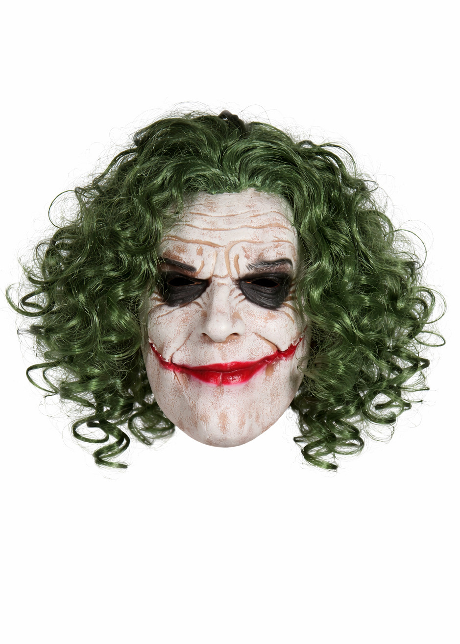 Masker "Joker" Latex