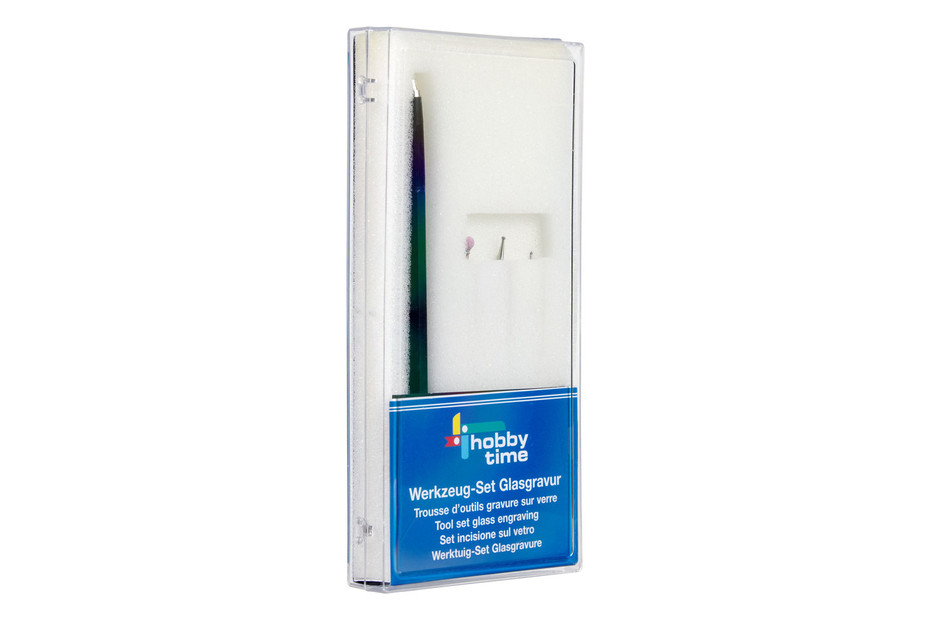 Glorex Toolset Glasgraveren
