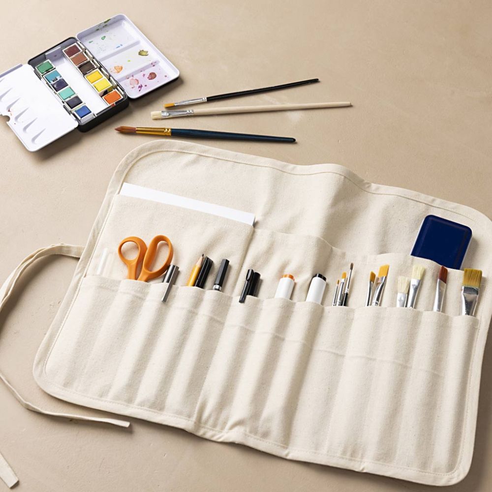 Oprolbare organizer  