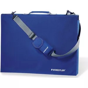 Staedtler plastic opbergtas voor tekenplaat A3