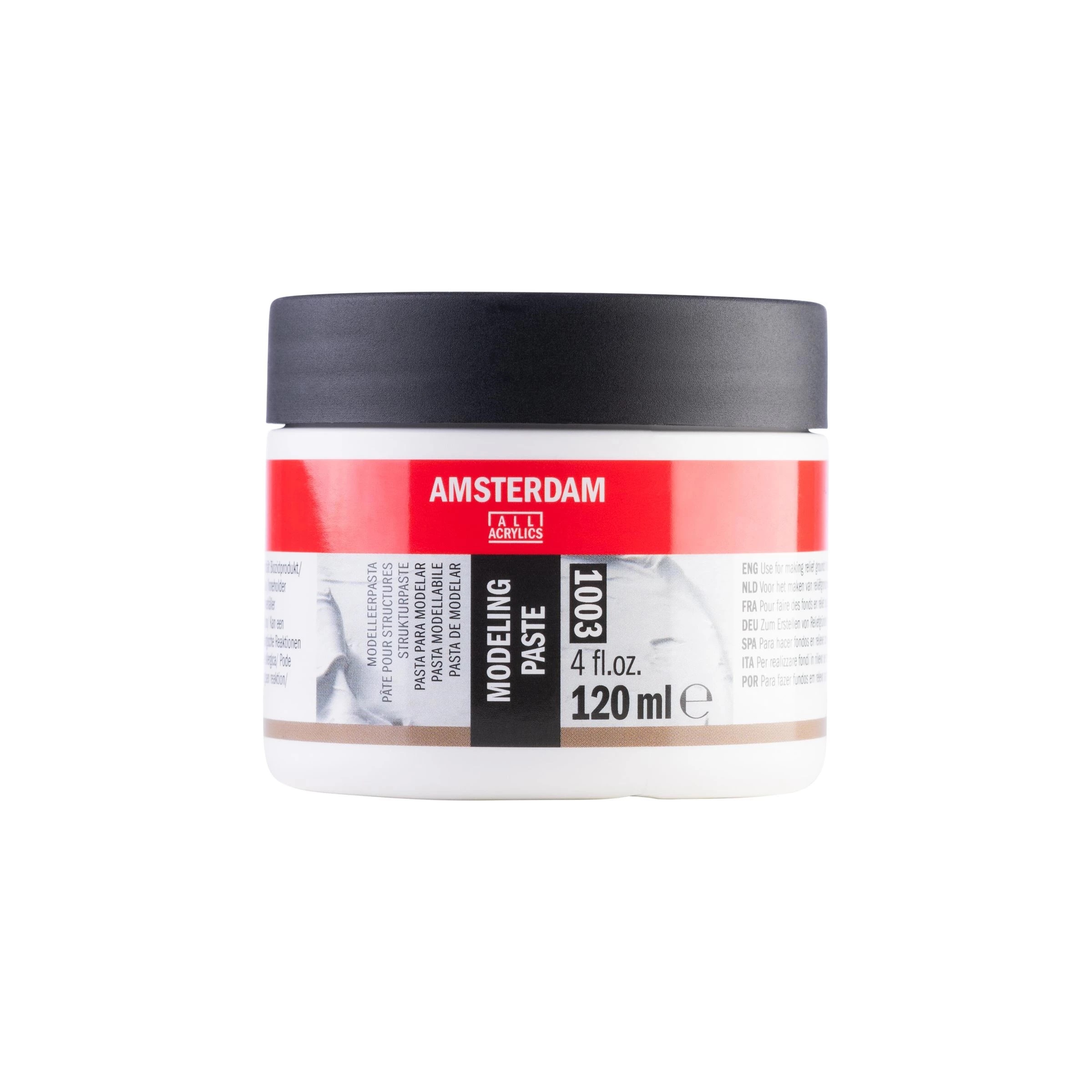 Amsterdam Modelleerpasta 1003 | mini 120 ml
