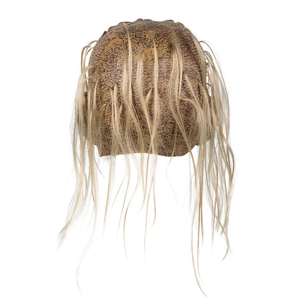 Latex masker Zombie Grumble - Afbeelding 4