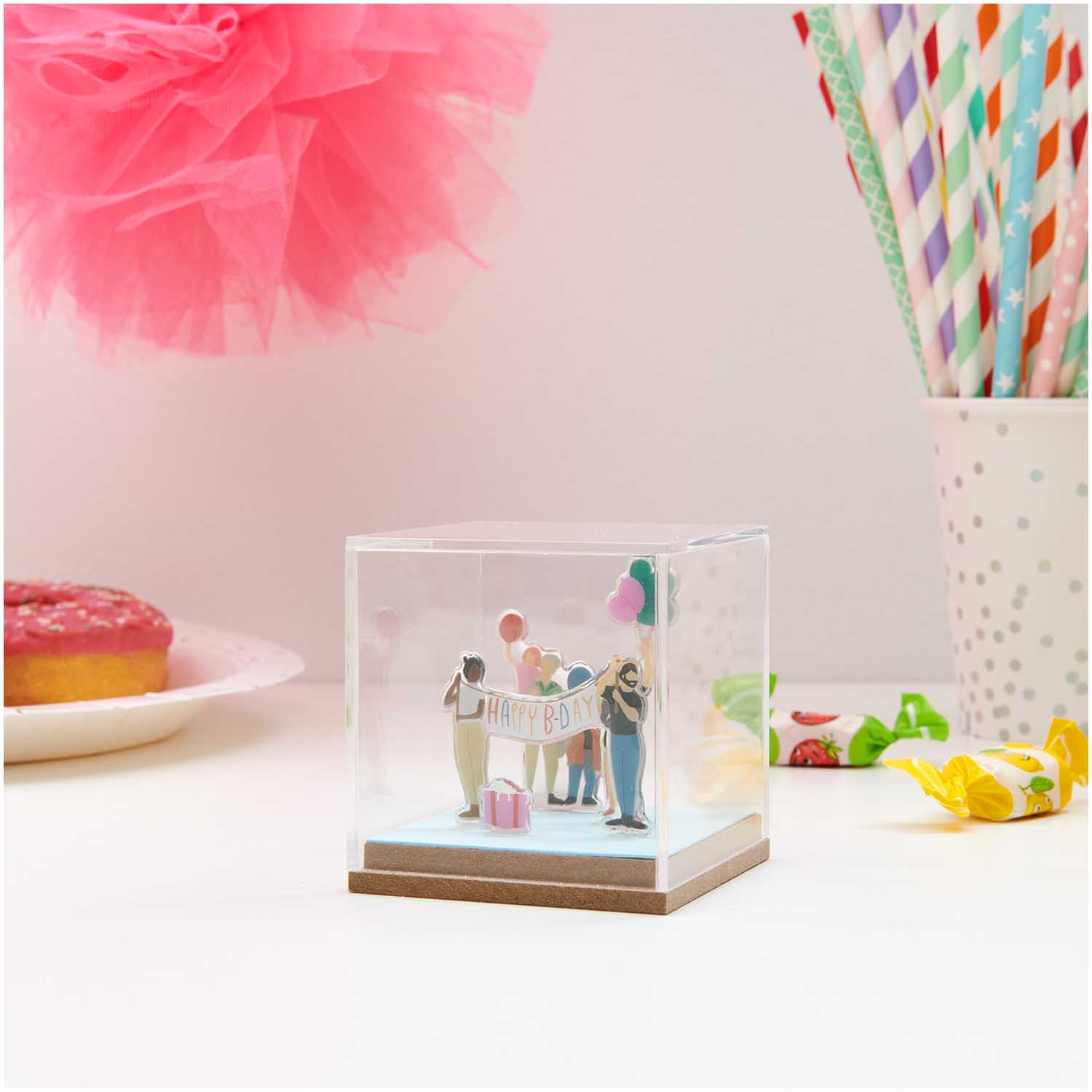 DISPLAY BOX MAAT S - Afbeelding 4