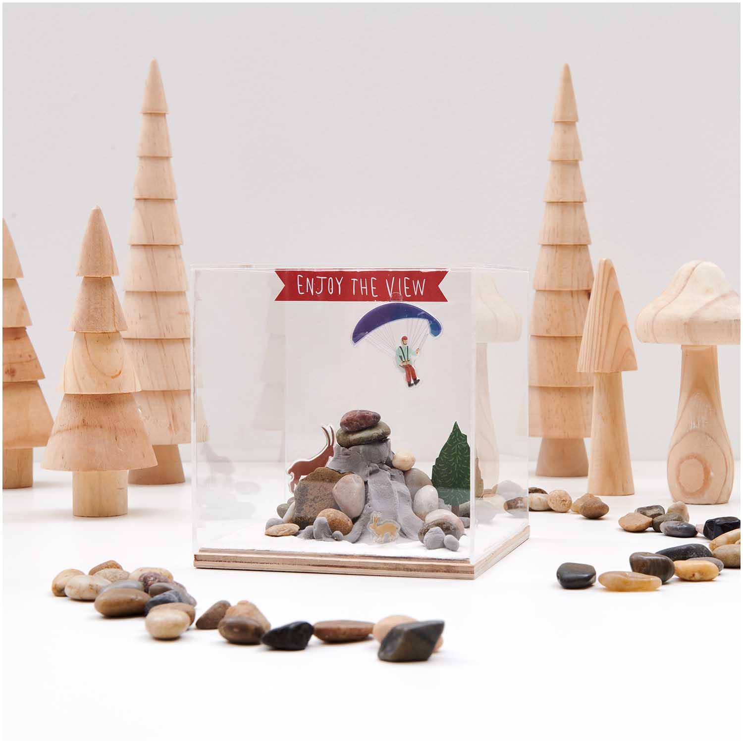 DISPLAY BOX MAAT, L - Afbeelding 2