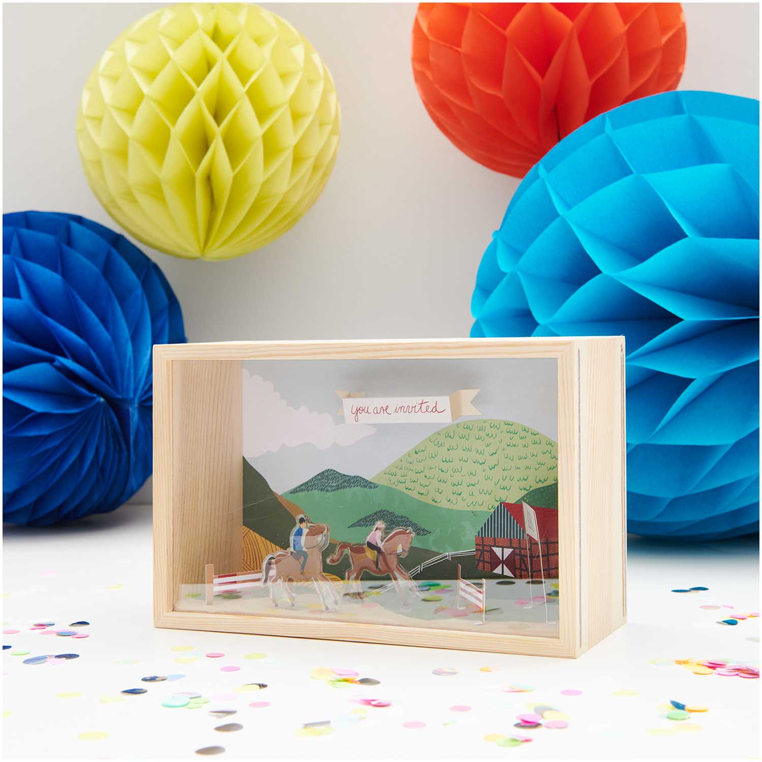 Display Box, 20X13X8CM,  - Afbeelding 2
