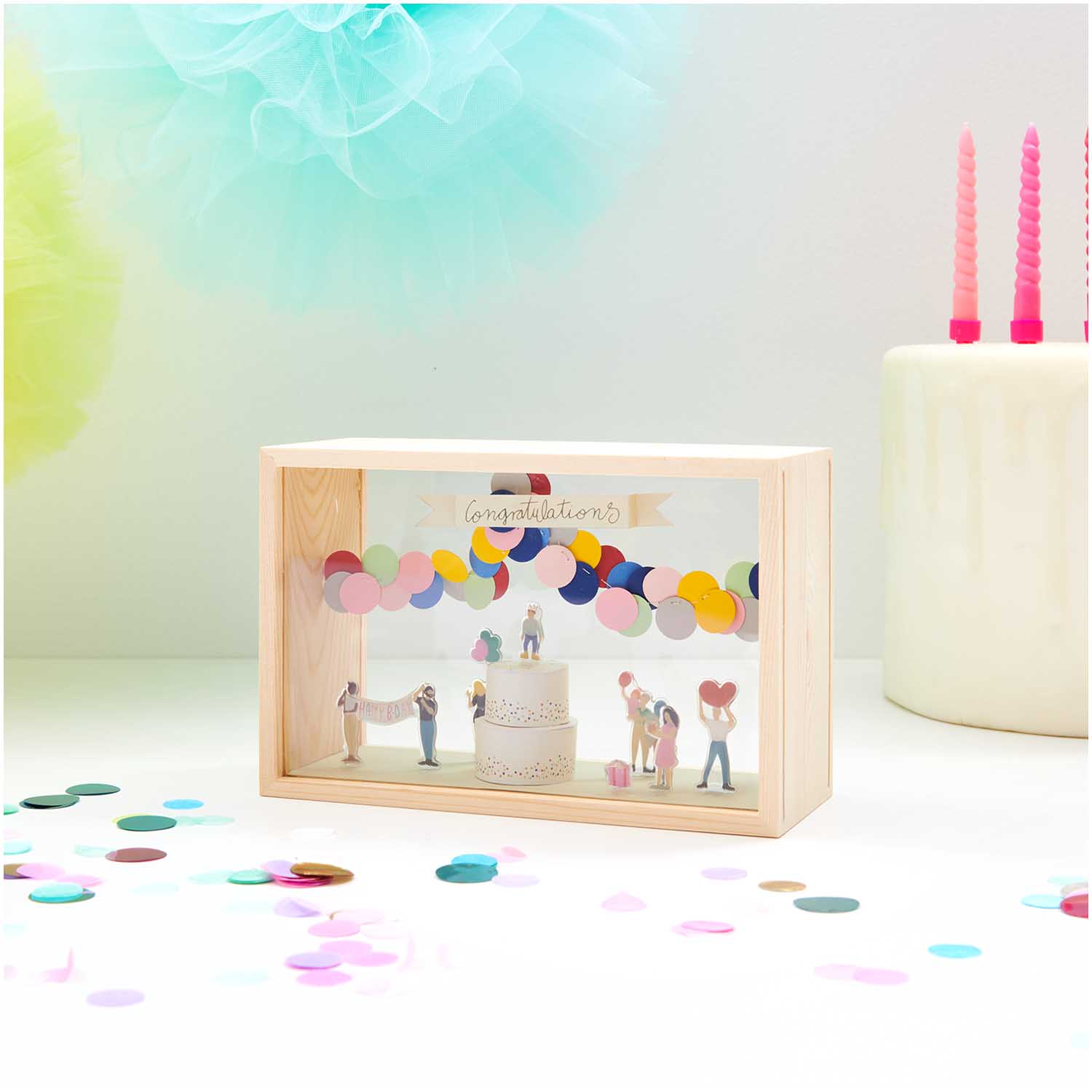Display Box, 20X13X8CM,  - Afbeelding 3