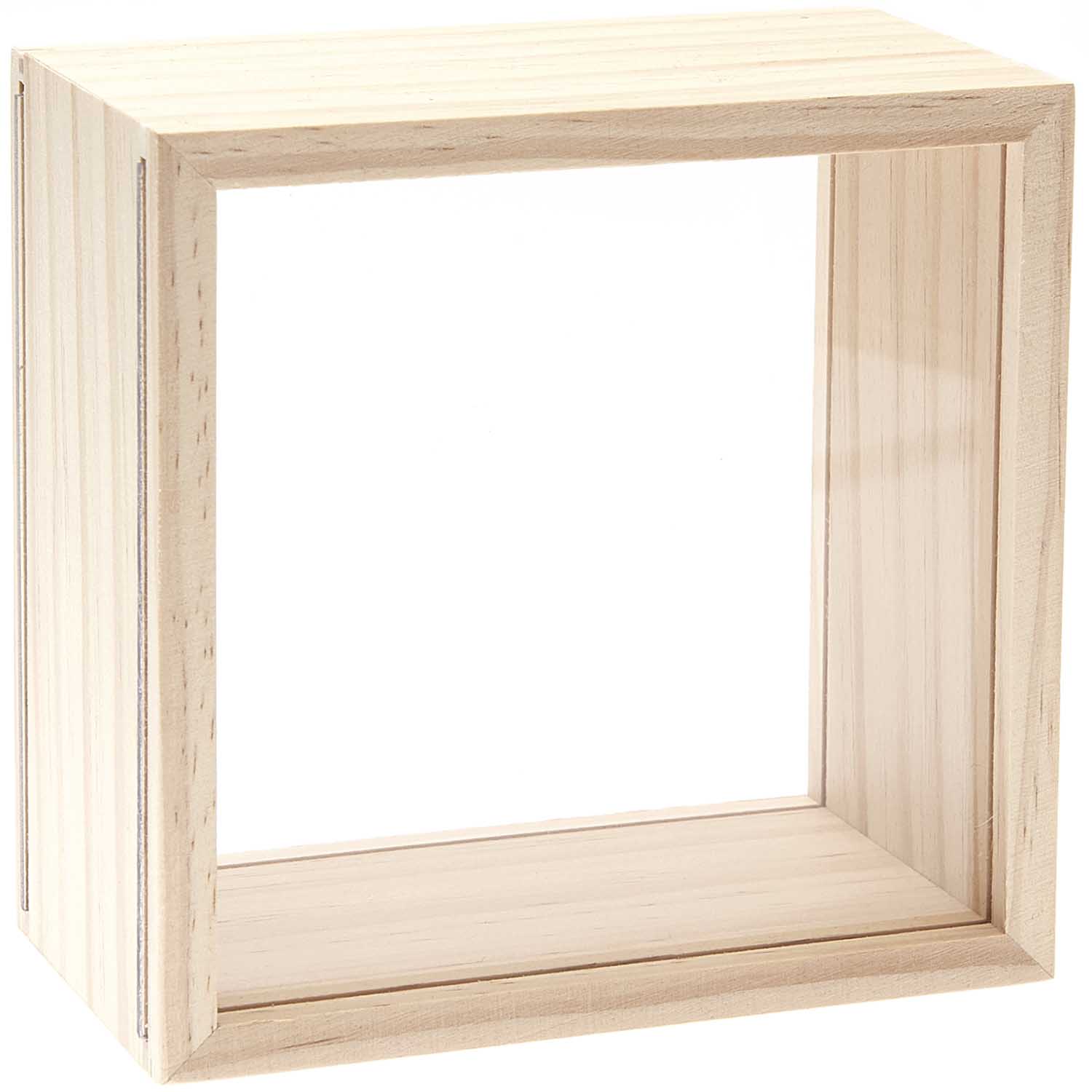 Display Box, 13X13X8CM,