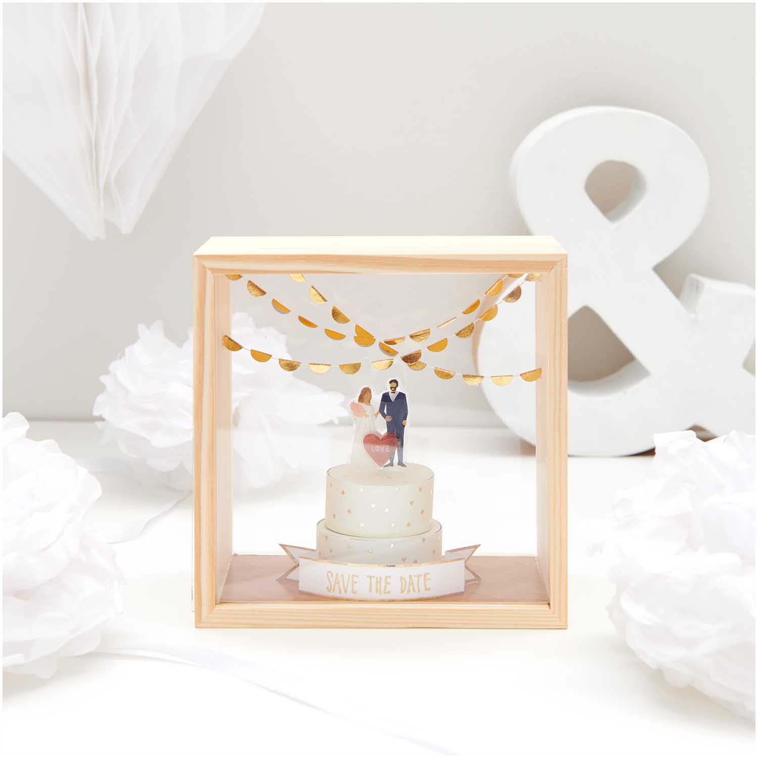 Display Box, 13X13X8CM, - Afbeelding 2