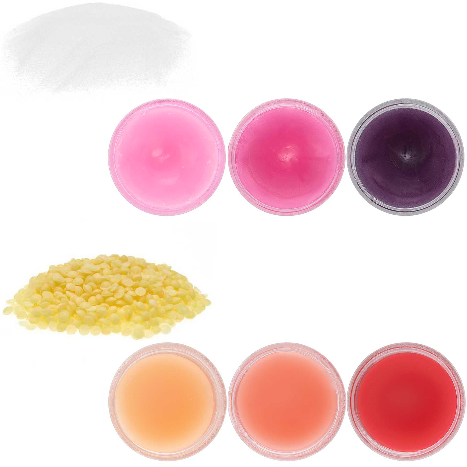 KAARSENVERF ROSE, 5G - Afbeelding 3